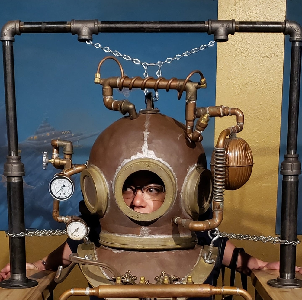 Meet your Posher, Carlene